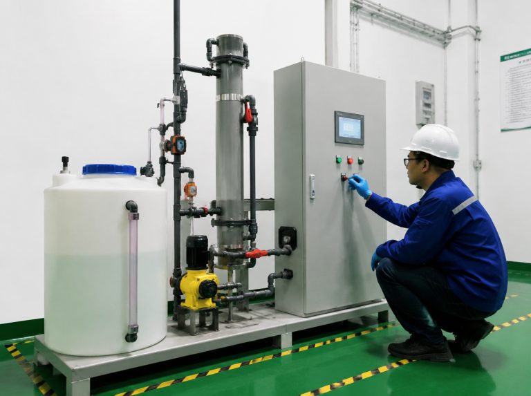 泰安二氧化氯投加器